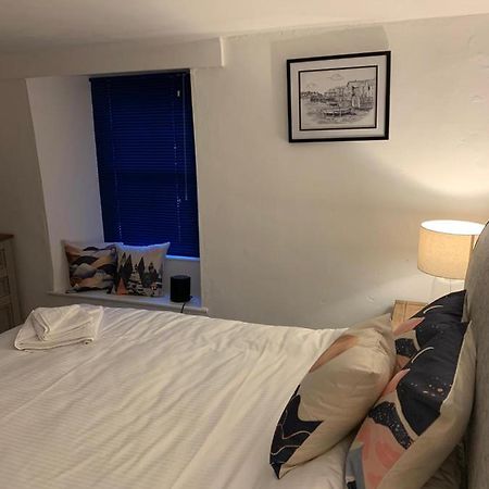 Lugger Cottage Polruan Екстериор снимка
