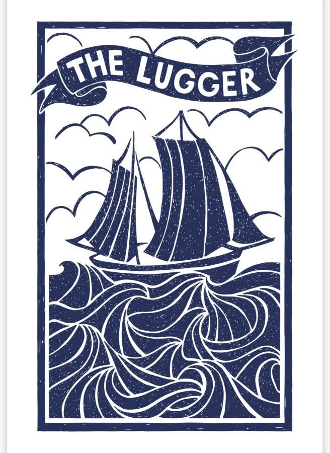 Lugger Cottage Polruan Екстериор снимка