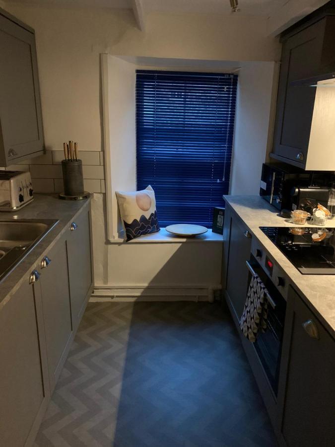 Lugger Cottage Polruan Екстериор снимка