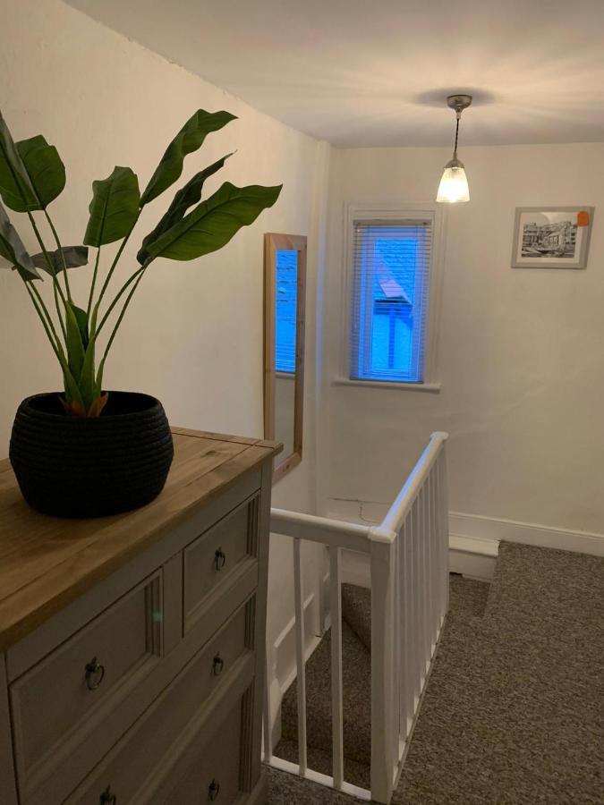 Lugger Cottage Polruan Екстериор снимка