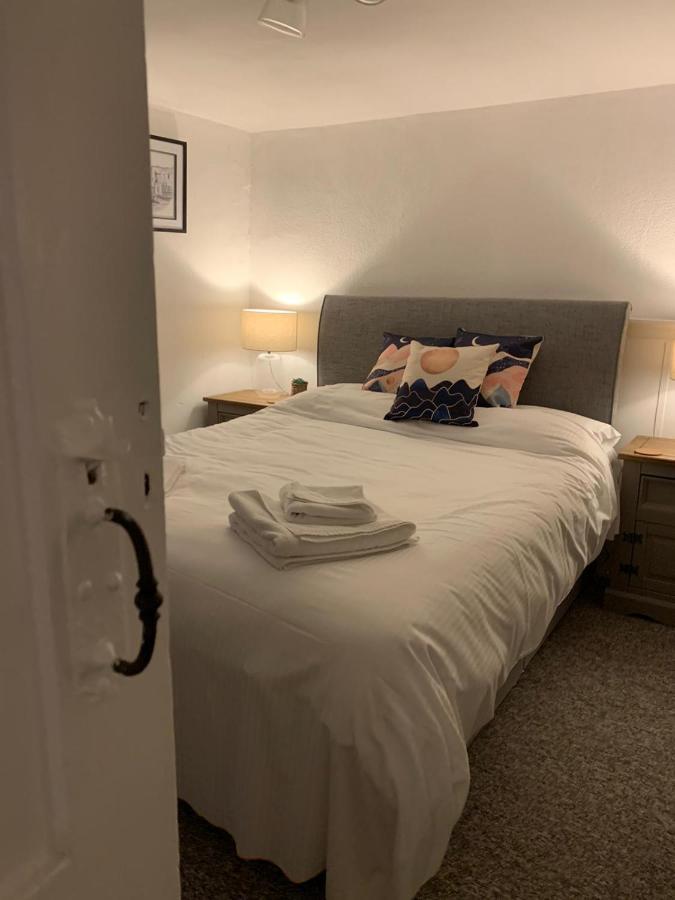 Lugger Cottage Polruan Екстериор снимка